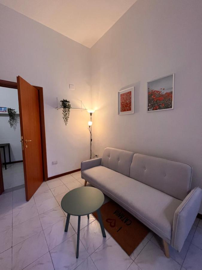 Bianca Lavica Guest-House Apartment Catania Exterior photo