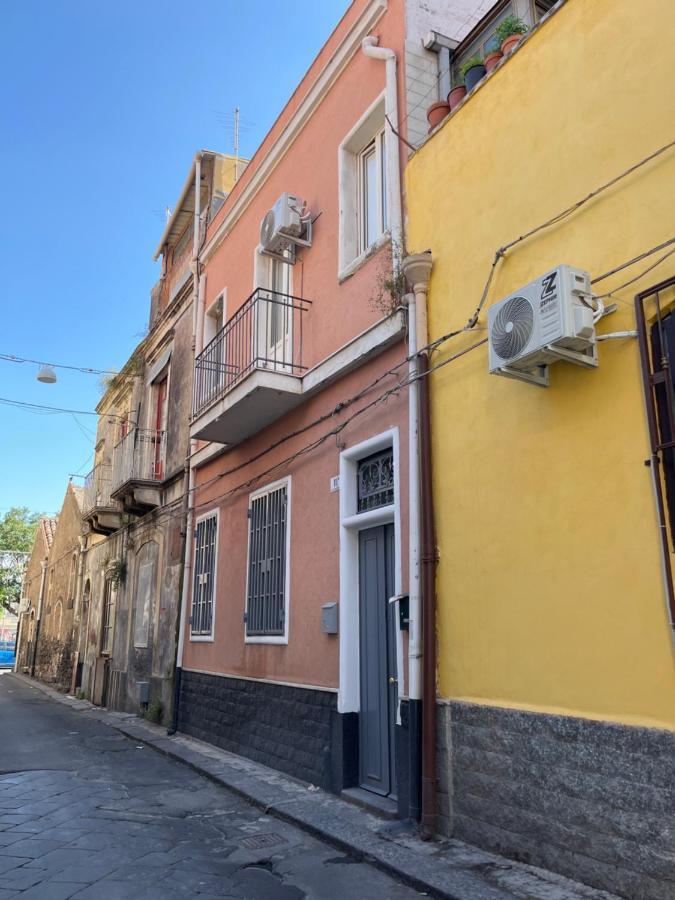 Bianca Lavica Guest-House Apartment Catania Exterior photo